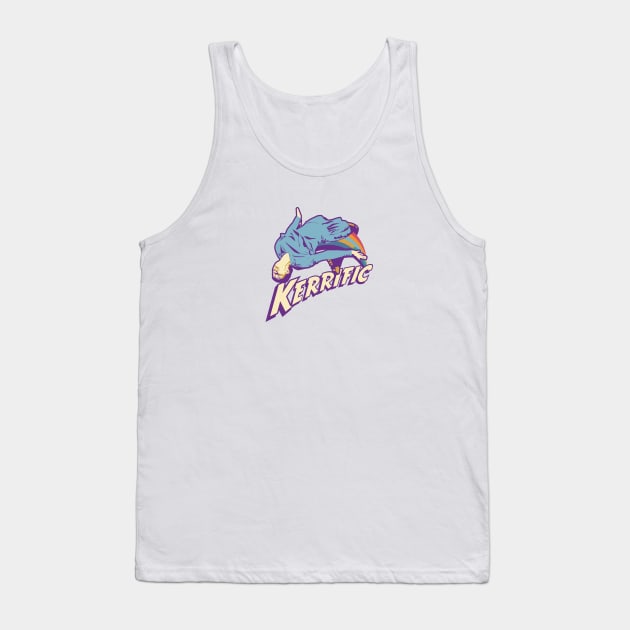 Sam KERR-IFIC! Tank Top by StripTees